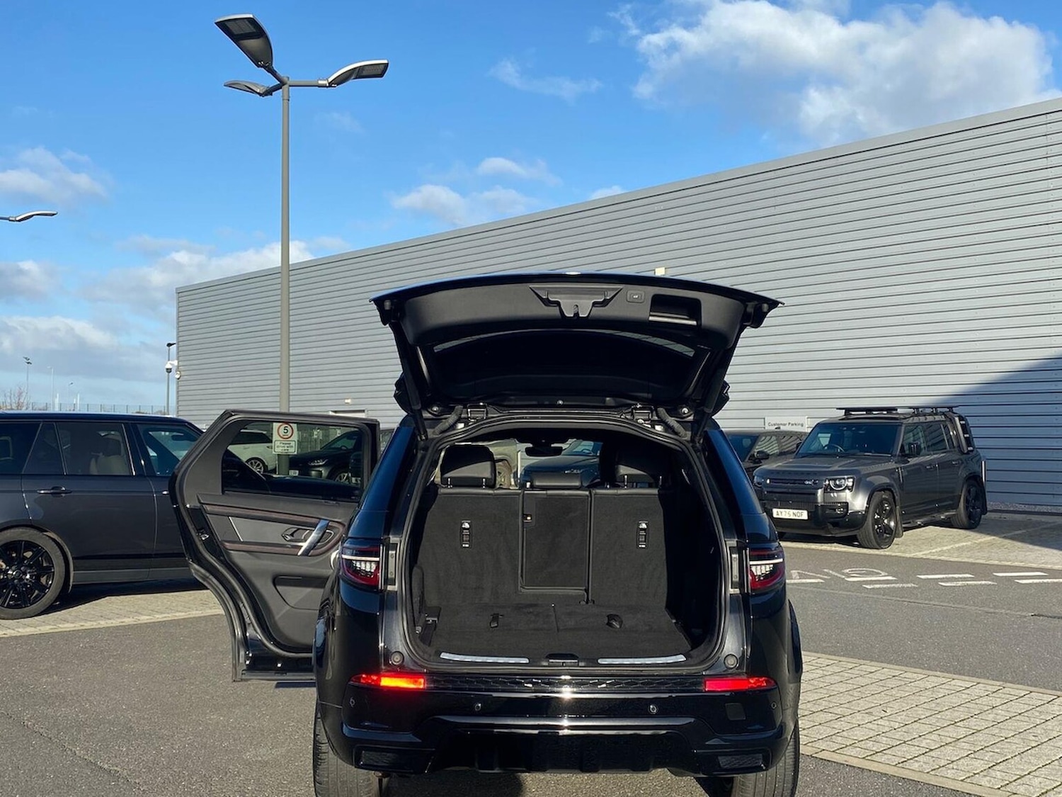 Used Land Rover Discovery Sport 2022 for sale - 76605539: Photo 10