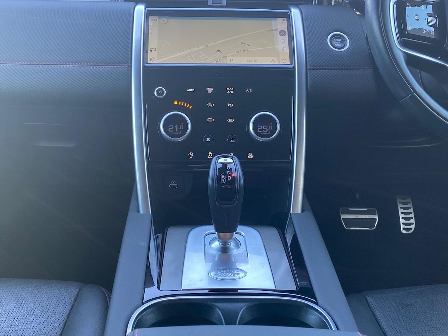 Used Land Rover Discovery Sport 2022 for sale - 76605539: Photo 14