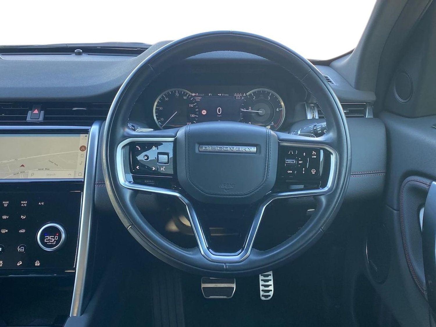 Used Land Rover Discovery Sport 2022 for sale - 76605539: Photo 15