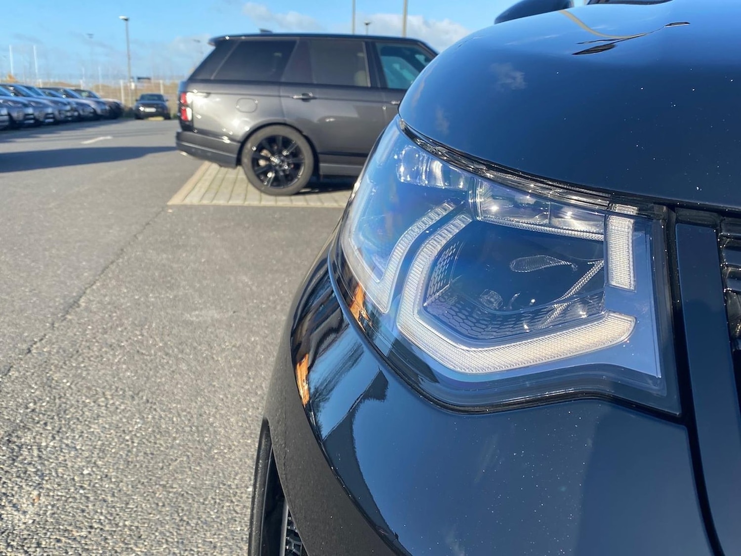 Used Land Rover Discovery Sport 2022 for sale - 76605539: Photo 17