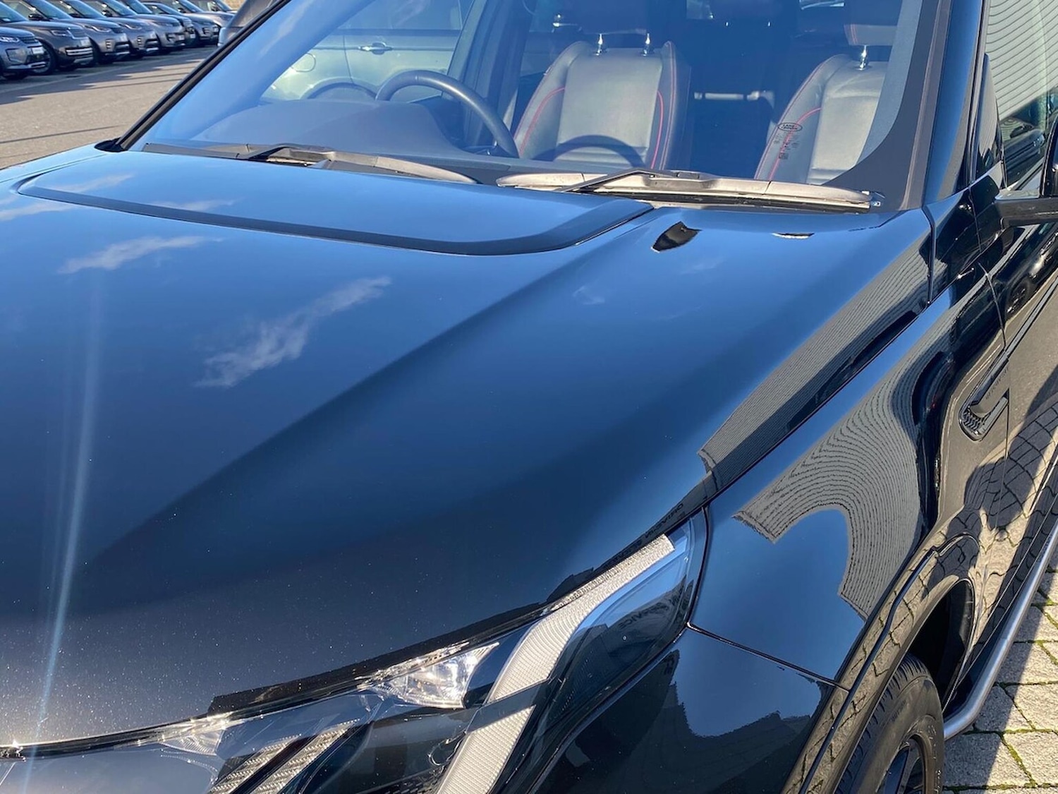 Used Land Rover Discovery Sport 2022 for sale - 76605539: Photo 20