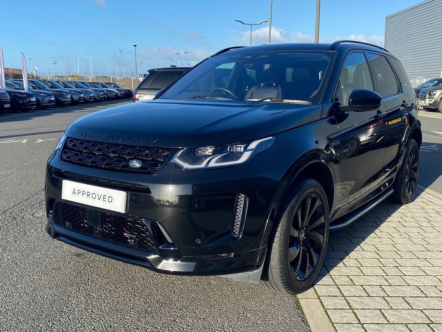 Used Land Rover Discovery Sport 2022 for sale - 76605539: Photo 31