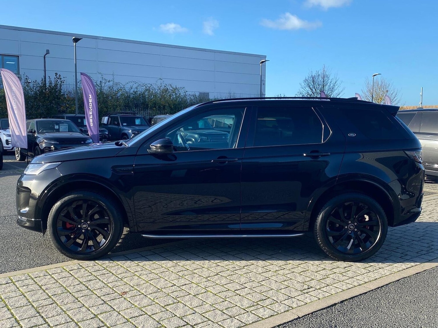 Used Land Rover Discovery Sport 2022 for sale - 76605539: Photo 32