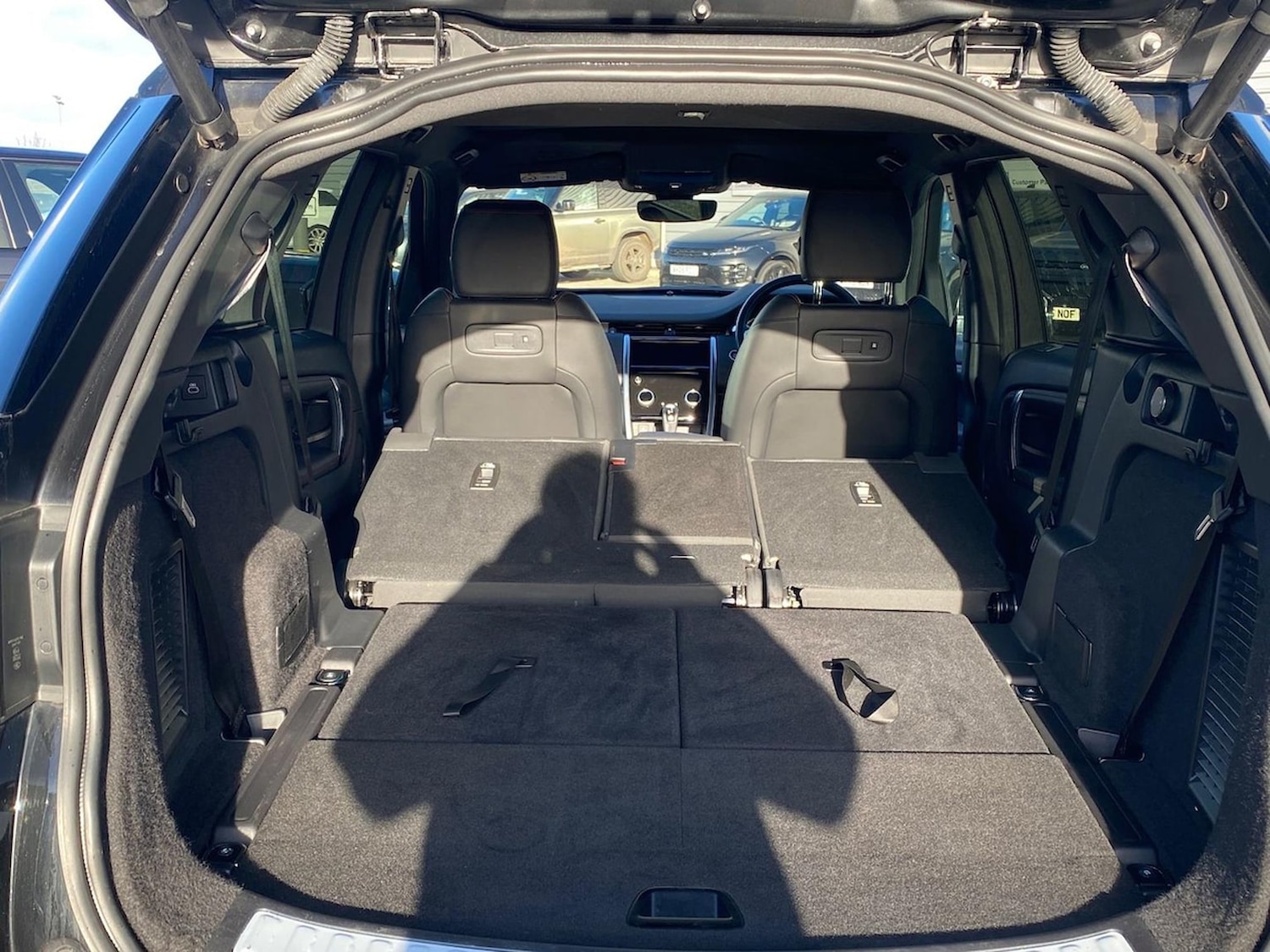 Used Land Rover Discovery Sport 2022 for sale - 76605539: Photo 40