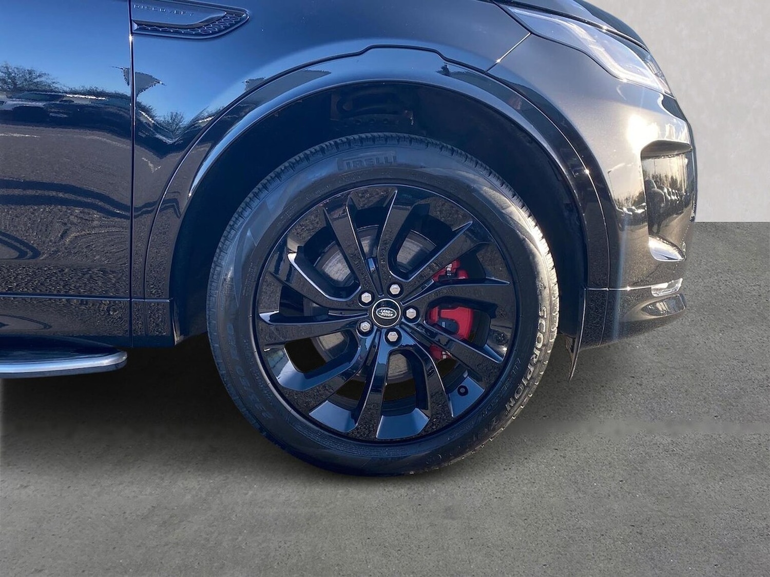 Used Land Rover Discovery Sport 2022 for sale - 76605539: Photo 8