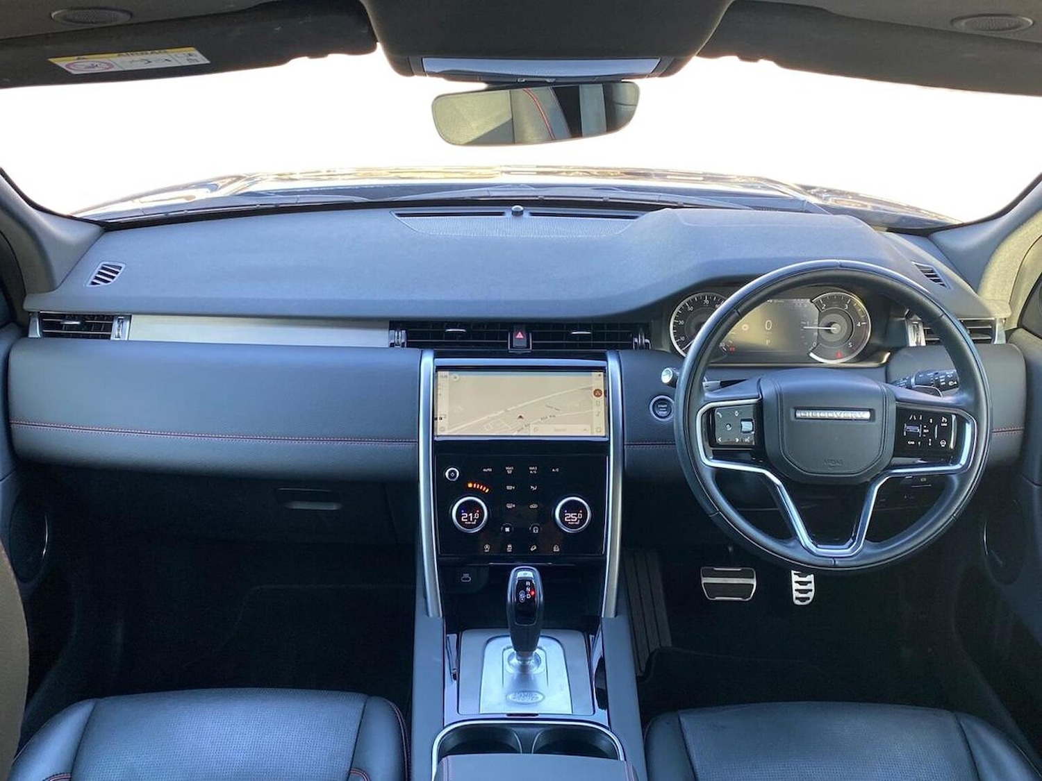 Used Land Rover Discovery Sport 2022 for sale - 76605539: Photo 9