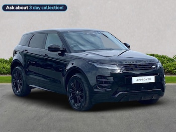 Used Land Rover Range Rover Evoque 2025 for sale - 75906665: Photo