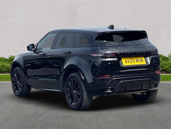 Used Land Rover Range Rover Evoque 2025 for sale - 75906665: Photo