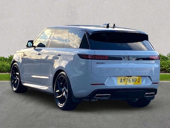 Used Land Rover Range Rover Sport 2025 for sale - 78317136: Photo