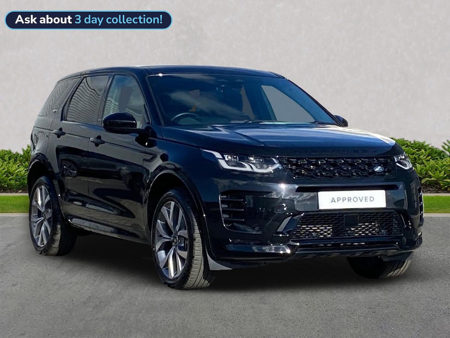 Used Land Rover Discovery Sport 2024 for sale - 78193437: Photo 1