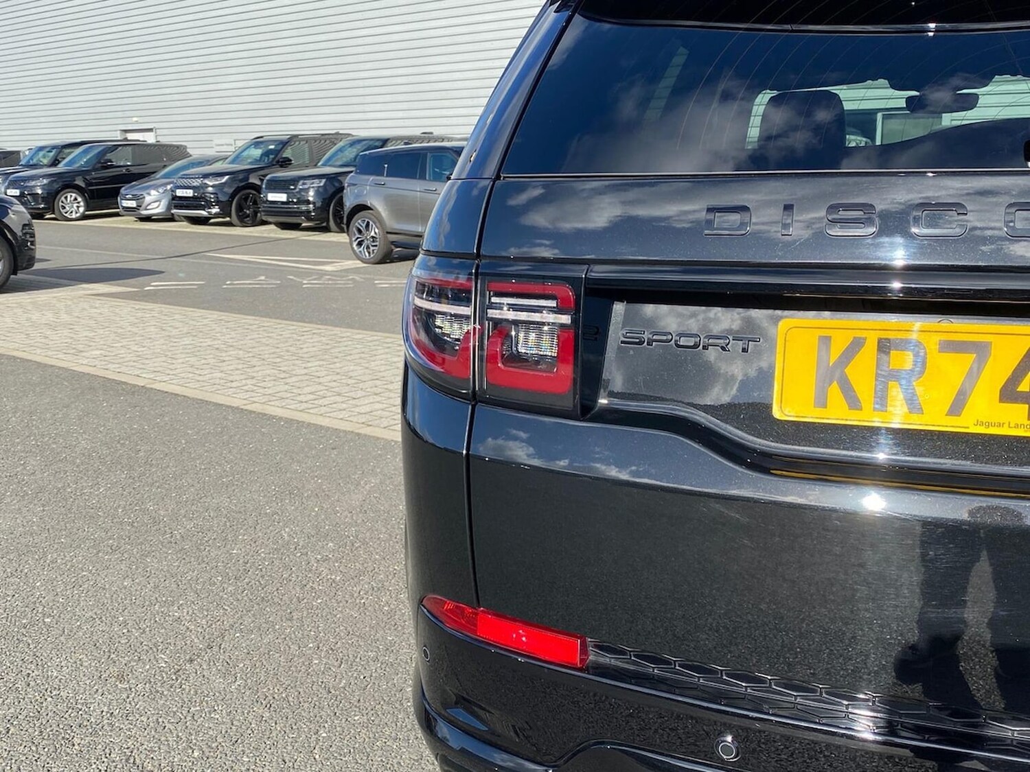 Used Land Rover Discovery Sport 2024 for sale - 78193437: Photo 27