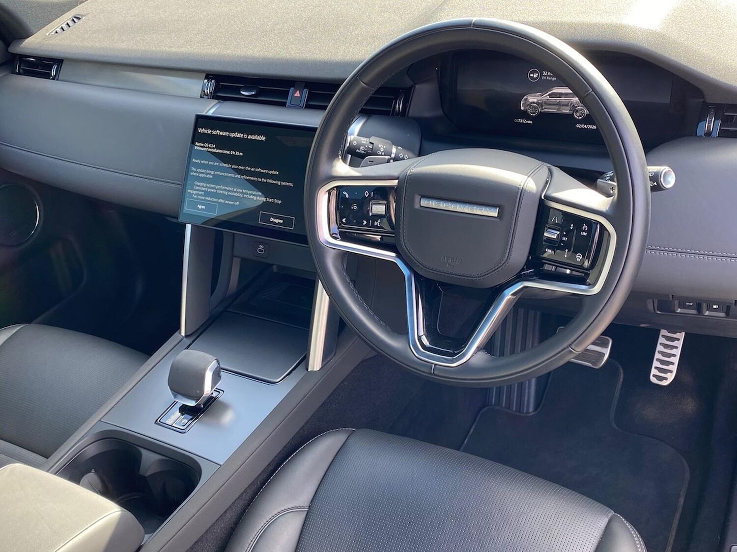 Used Land Rover Discovery Sport 2024 for sale - 78193437: Photo 35