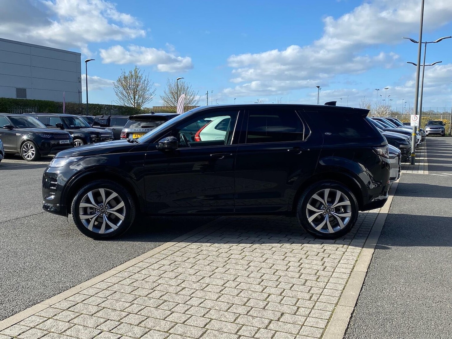 Used Land Rover Discovery Sport 2024 for sale - 78193437: Photo 38