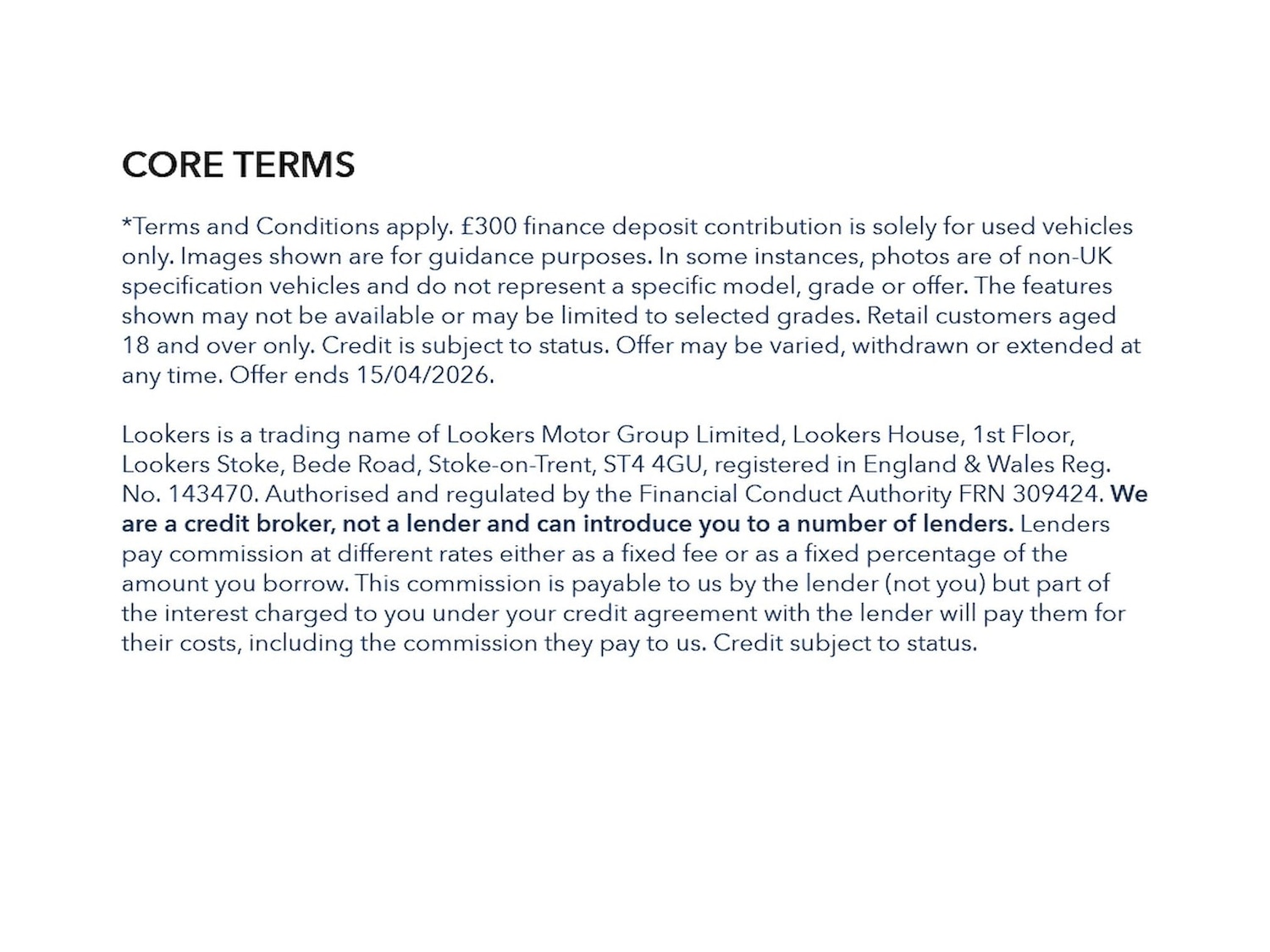 Used Land Rover Discovery Sport 2024 for sale - 78193437: Photo 4