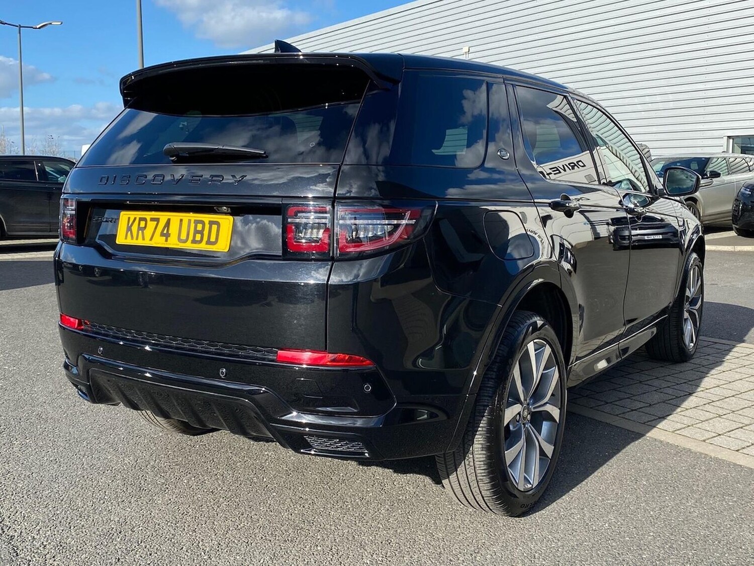 Used Land Rover Discovery Sport 2024 for sale - 78193437: Photo 45