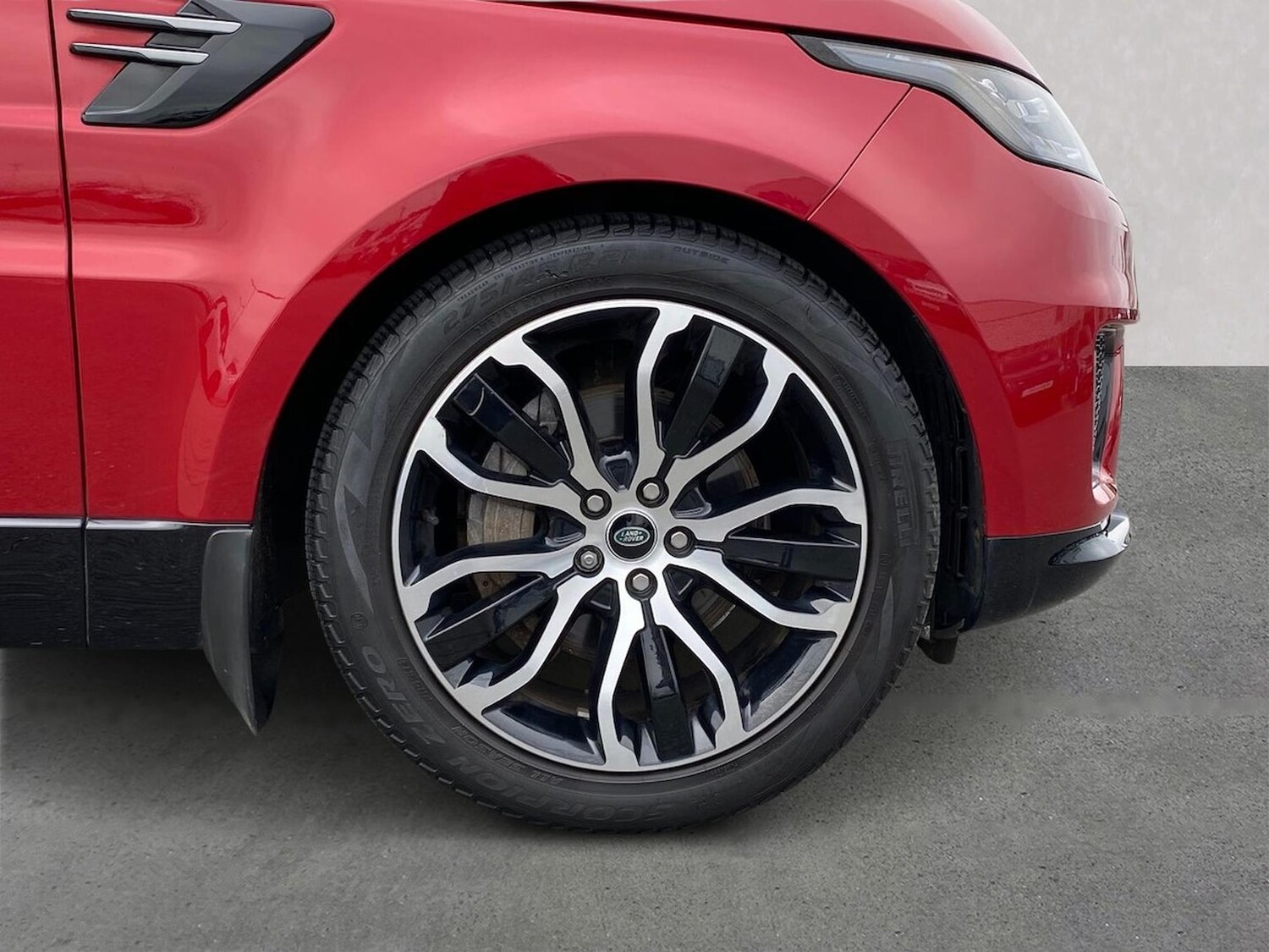 Used Land Rover Range Rover Sport 2021 for sale - 78193416: Photo 10