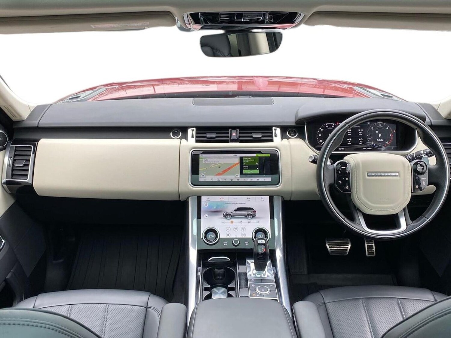 Used Land Rover Range Rover Sport 2021 for sale - 78193416: Photo 11