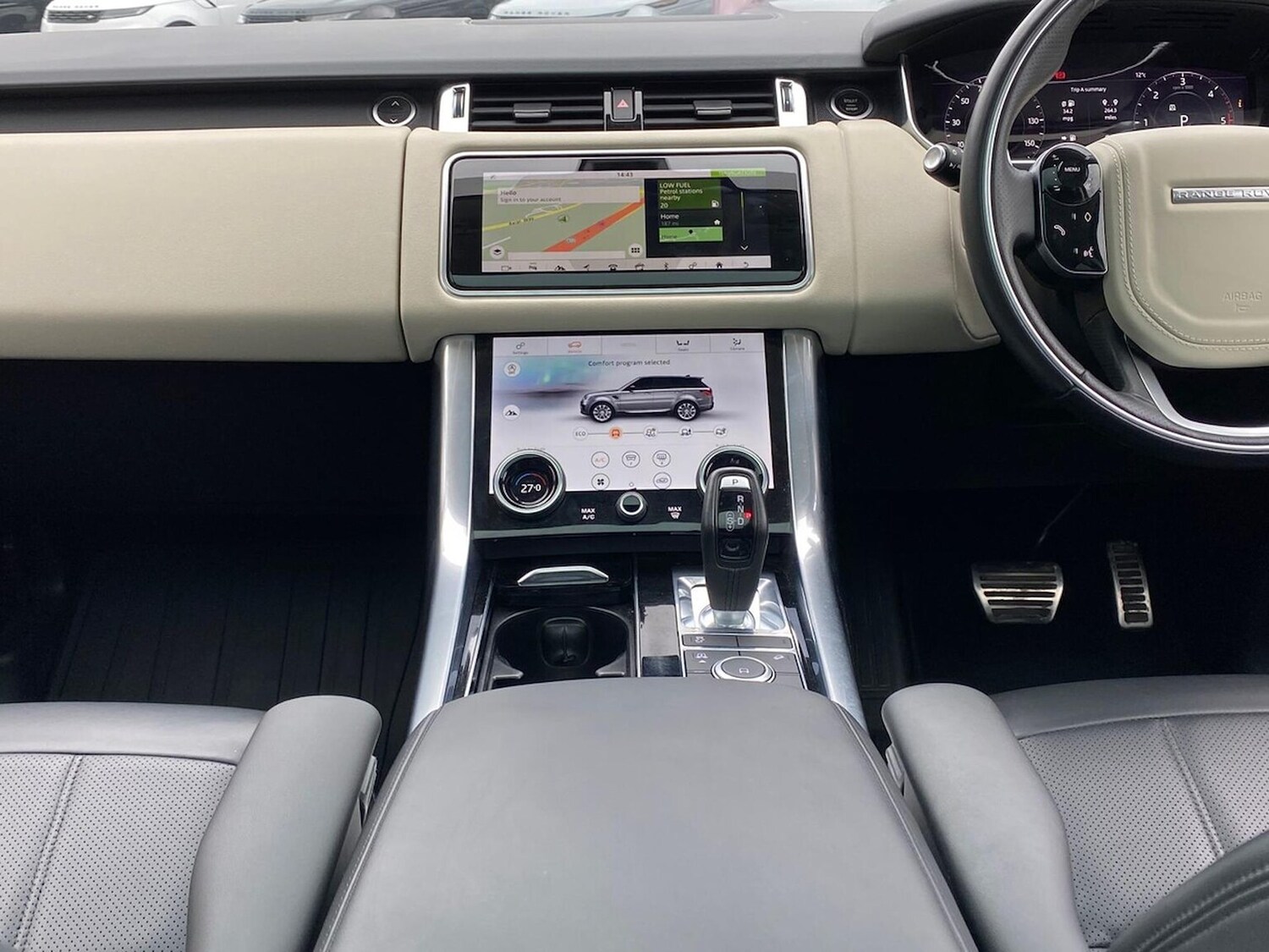 Used Land Rover Range Rover Sport 2021 for sale - 78193416: Photo 16