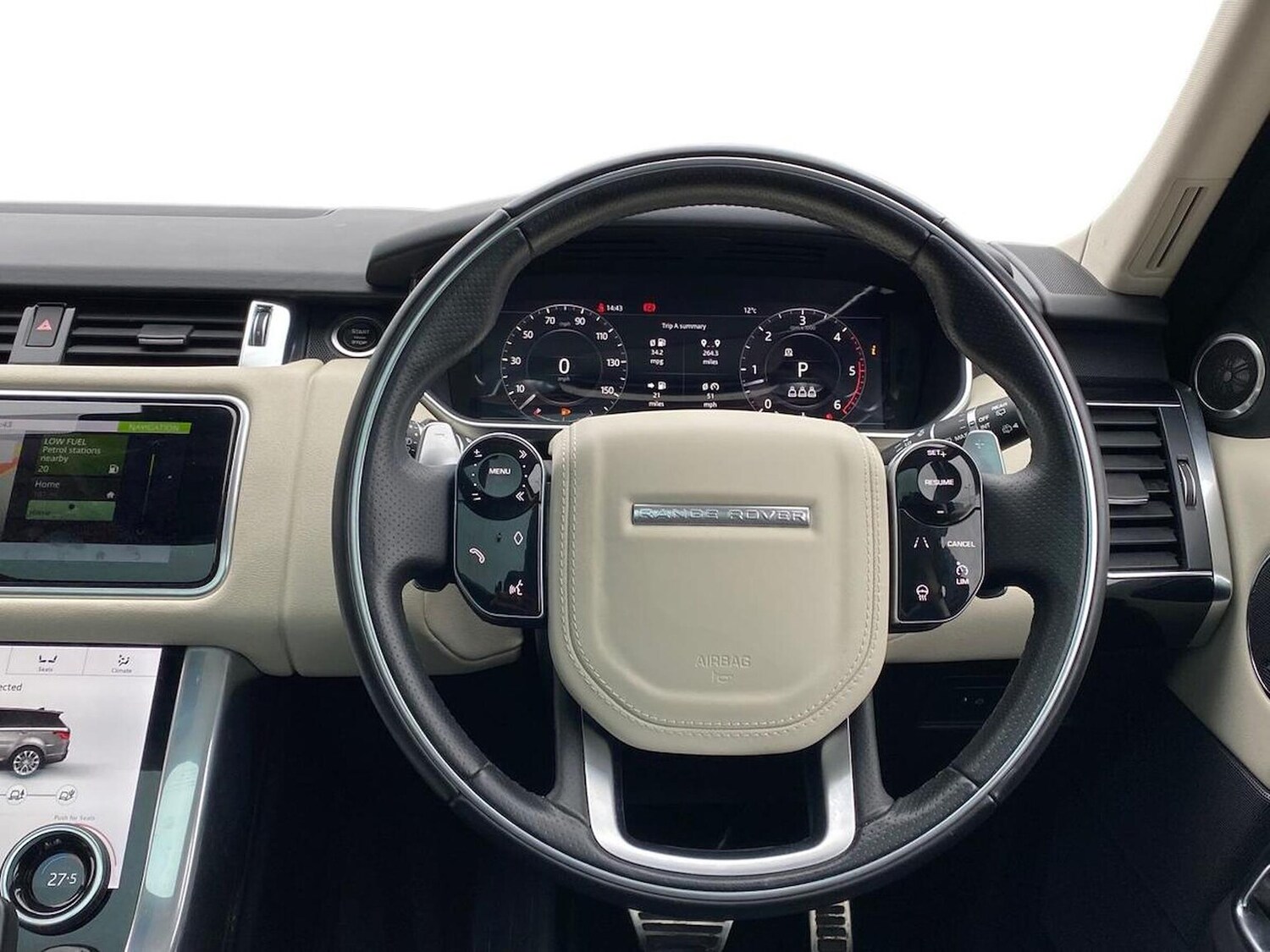 Used Land Rover Range Rover Sport 2021 for sale - 78193416: Photo 17