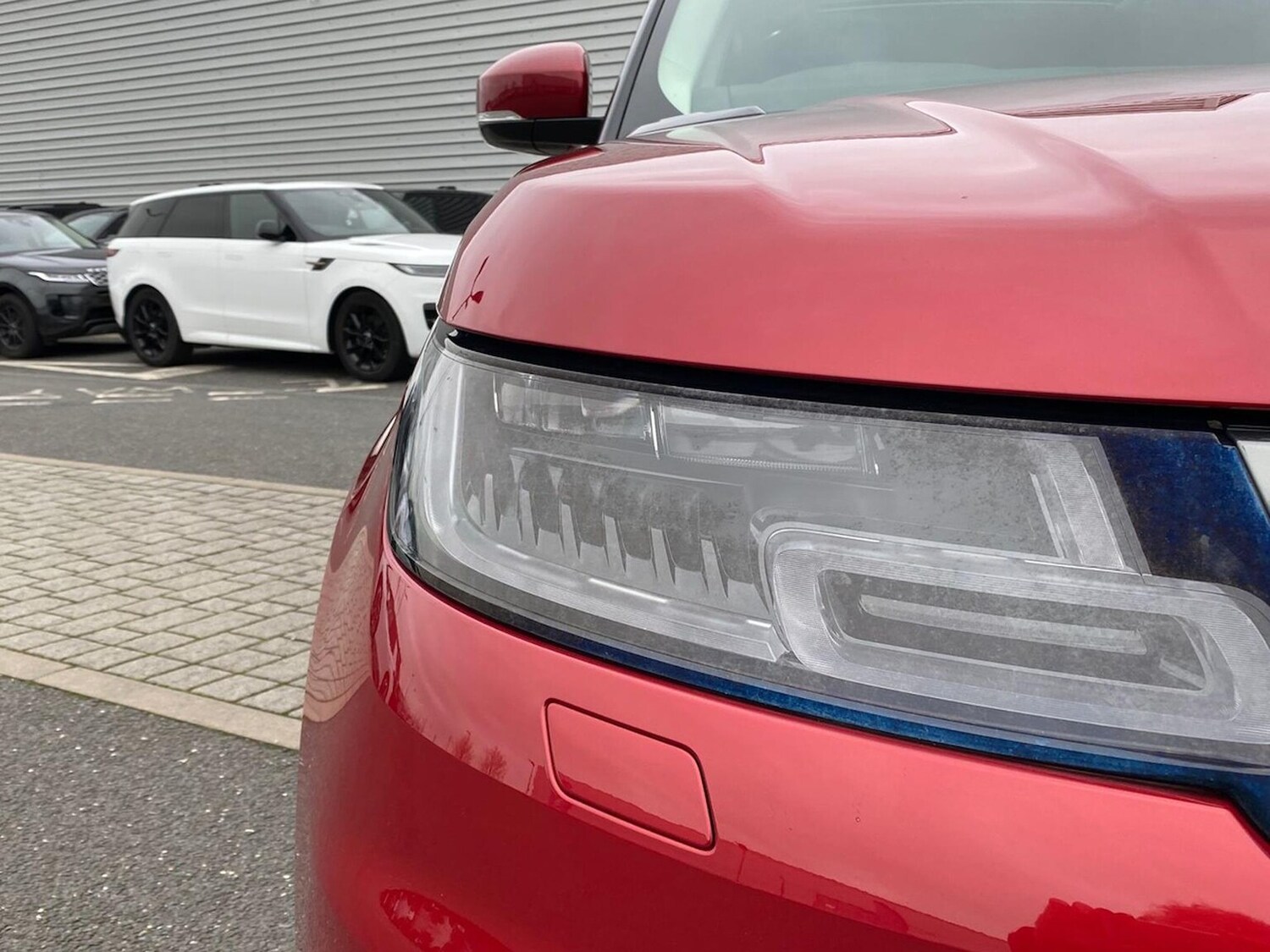 Used Land Rover Range Rover Sport 2021 for sale - 78193416: Photo 19