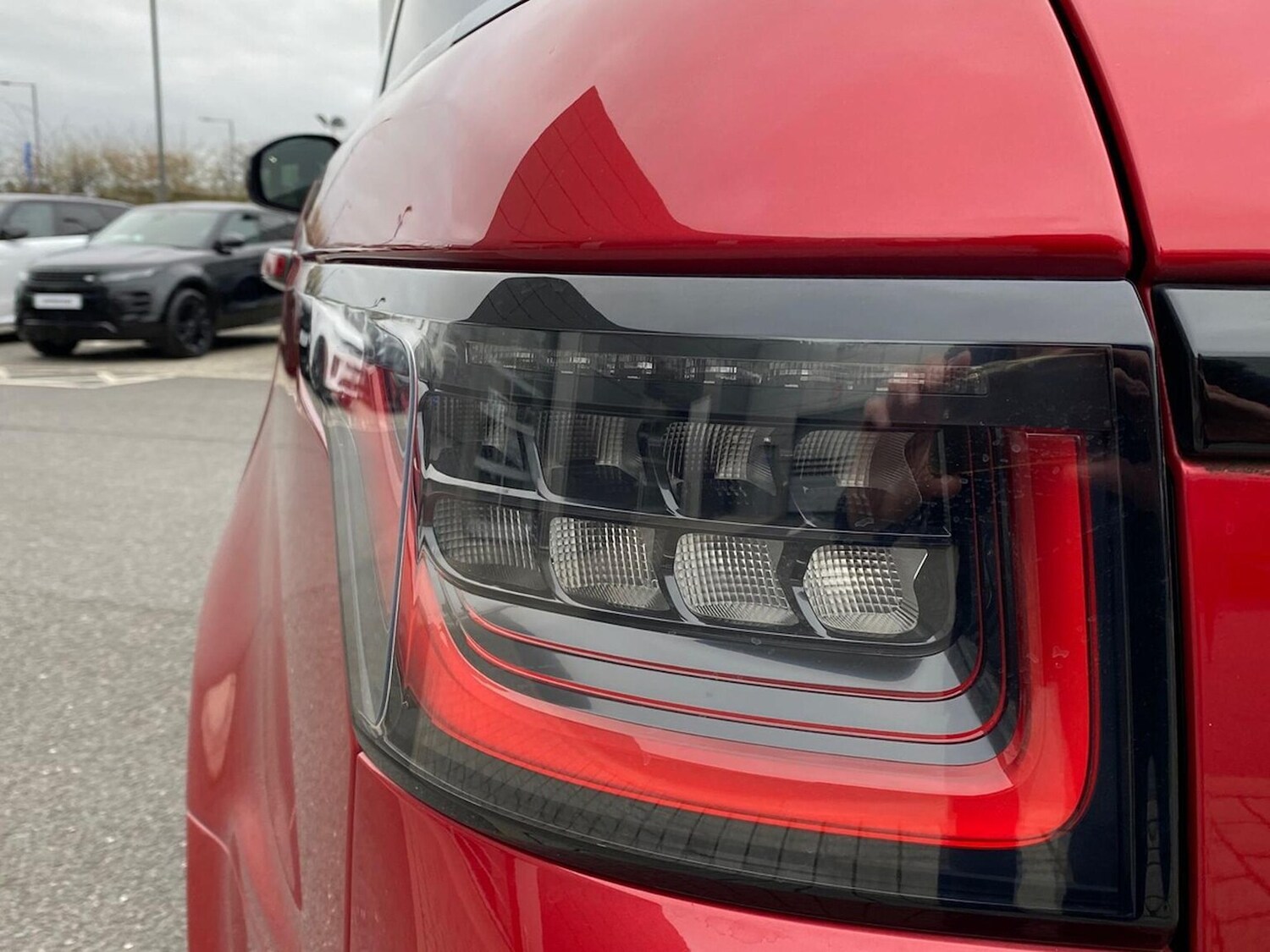 Used Land Rover Range Rover Sport 2021 for sale - 78193416: Photo 21