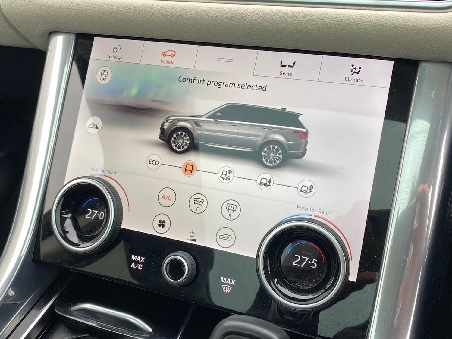 Used Land Rover Range Rover Sport 2021 for sale - 78193416: Photo 24