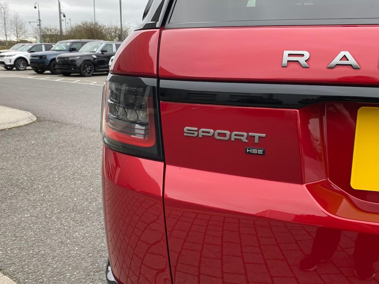 Used Land Rover Range Rover Sport 2021 for sale - 78193416: Photo 28