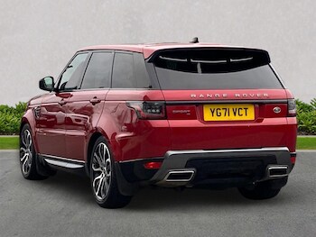 Used Land Rover Range Rover Sport 2021 for sale - 78193416: Photo