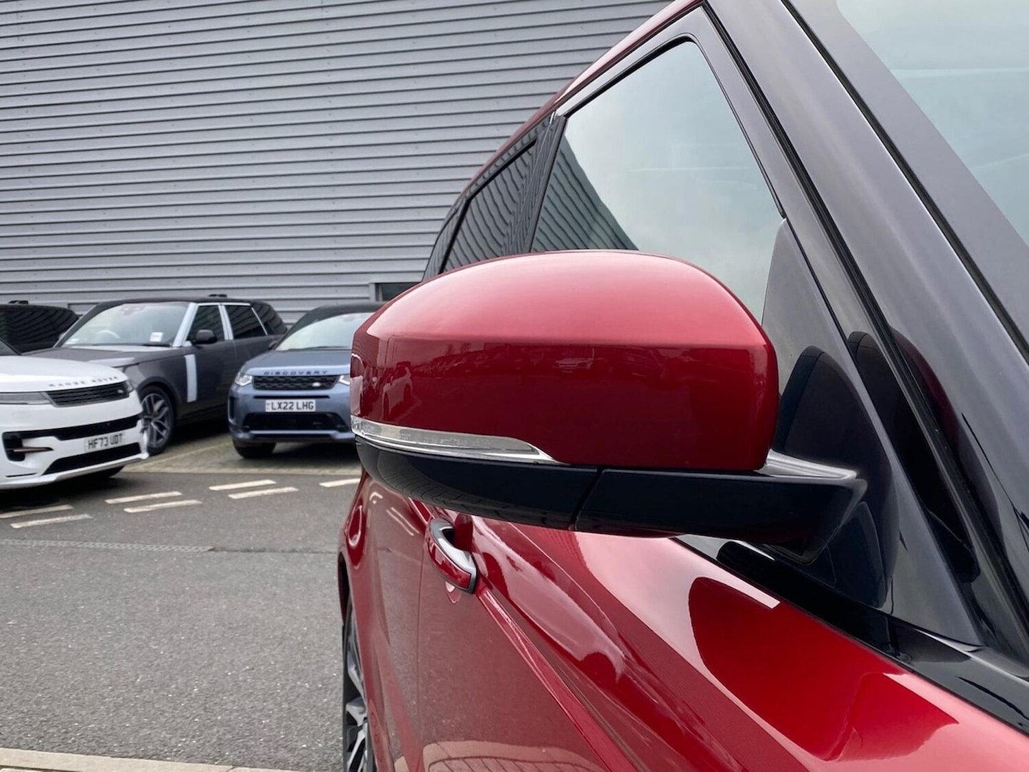 Used Land Rover Range Rover Sport 2021 for sale - 78193416: Photo 31