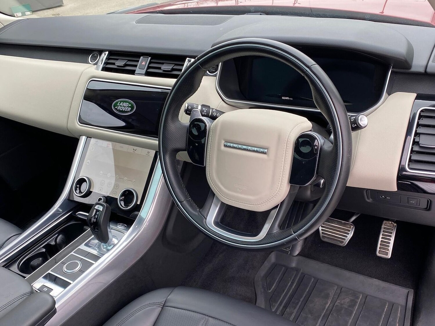 Used Land Rover Range Rover Sport 2021 for sale - 78193416: Photo 35