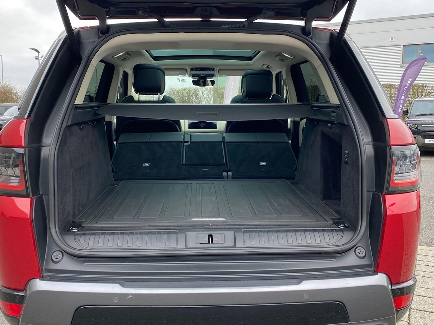 Used Land Rover Range Rover Sport 2021 for sale - 78193416: Photo 47