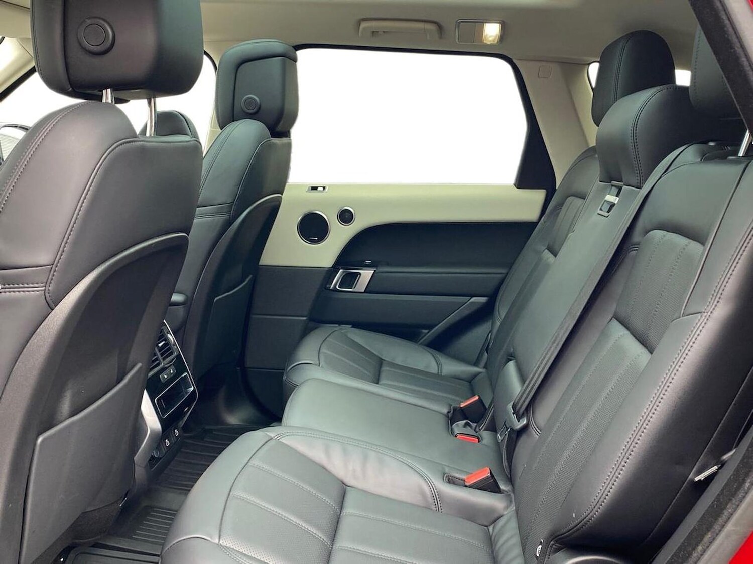 Used Land Rover Range Rover Sport 2021 for sale - 78193416: Photo 6