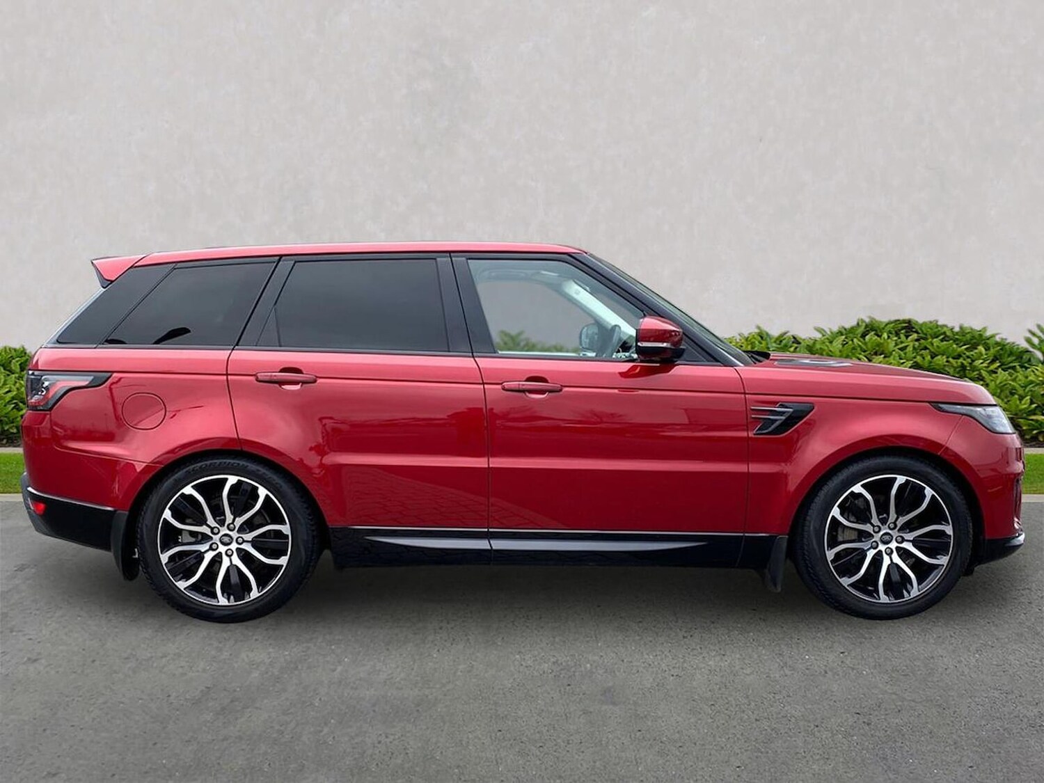 Used Land Rover Range Rover Sport 2021 for sale - 78193416: Photo 7