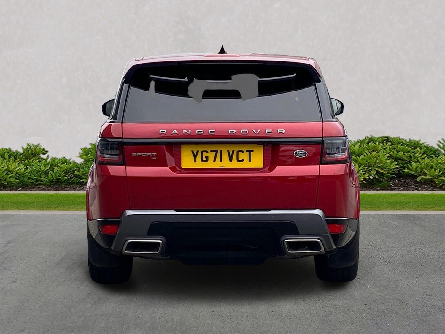 Used Land Rover Range Rover Sport 2021 for sale - 78193416: Photo 8