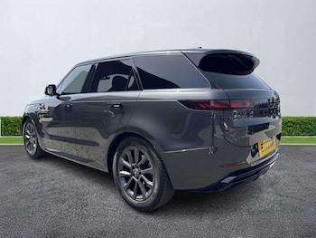 Used Land Rover Range Rover Sport 2024 for sale - 78681643: Photo