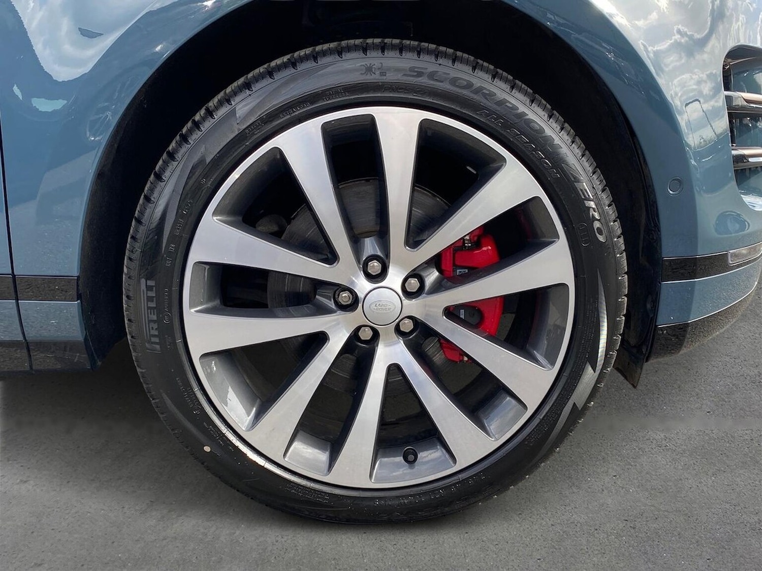 Used Land Rover Range Rover Evoque 2024 for sale - 78202036: Photo 10