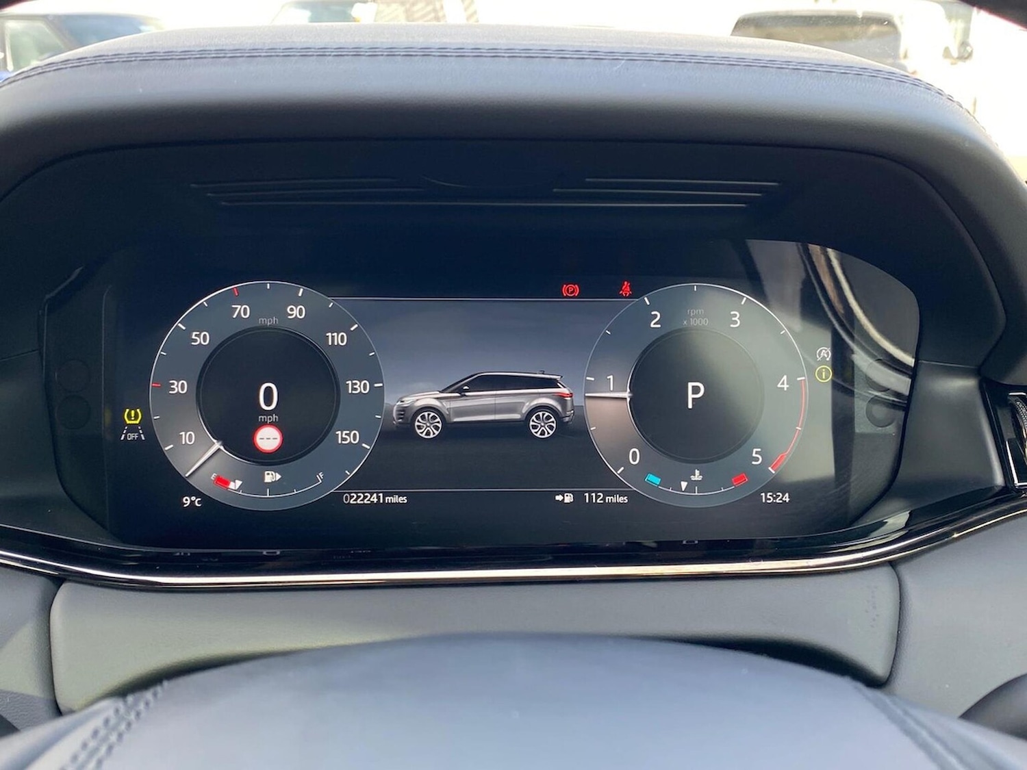 Used Land Rover Range Rover Evoque 2024 for sale - 78202036: Photo 18