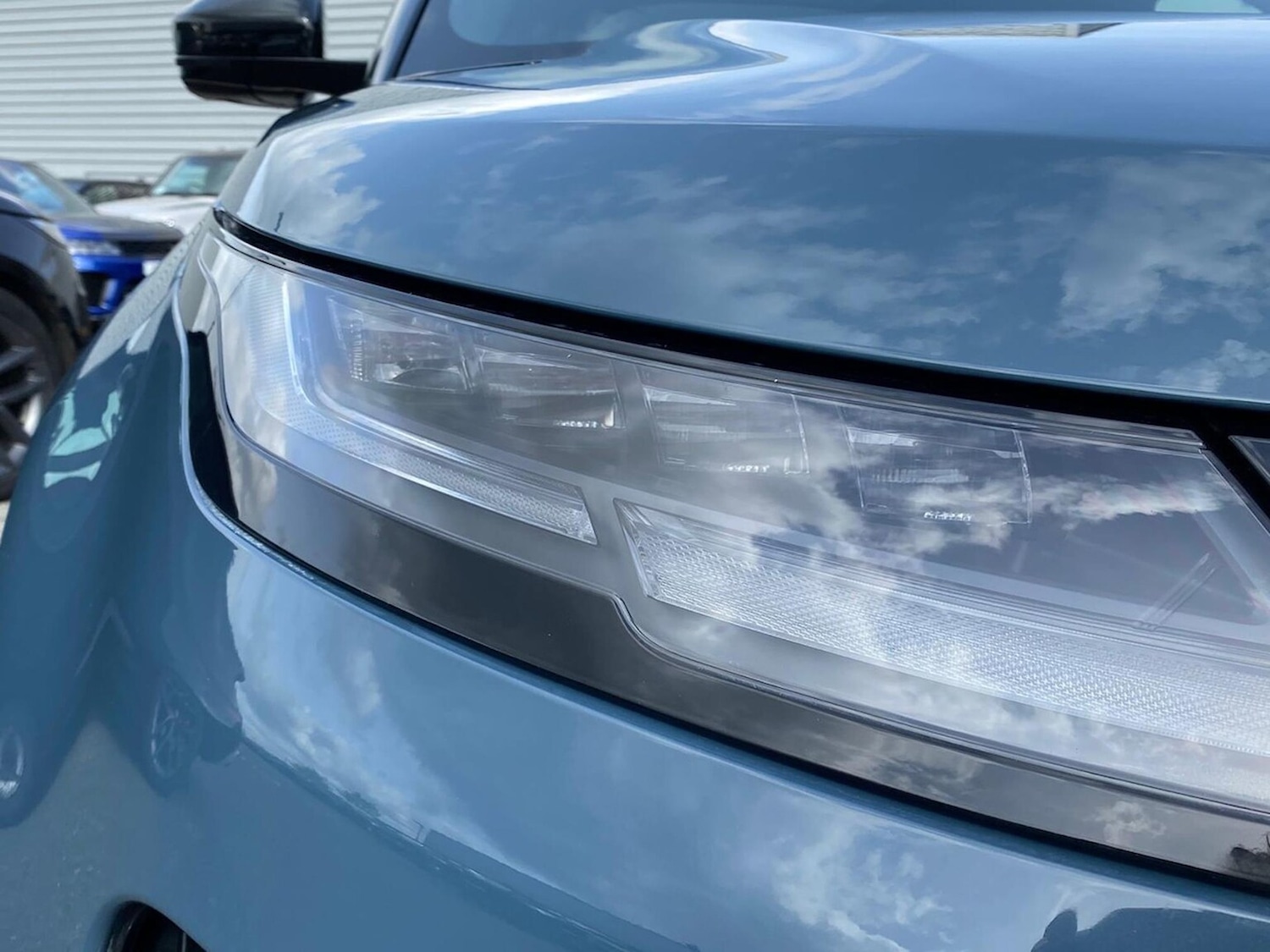 Used Land Rover Range Rover Evoque 2024 for sale - 78202036: Photo 19