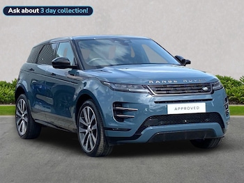 Used Land Rover Range Rover Evoque 2024 for sale - 78202036: Photo