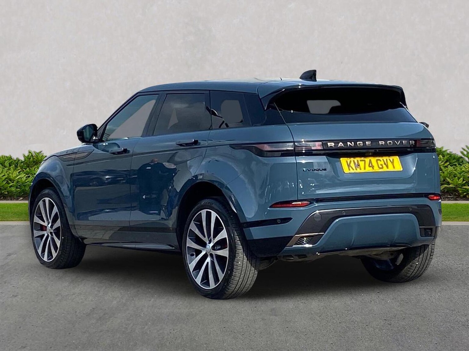 Used Land Rover Range Rover Evoque 2024 for sale - 78202036: Photo 2