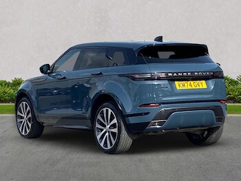 Used Land Rover Range Rover Evoque 2024 for sale - 78202036: Photo