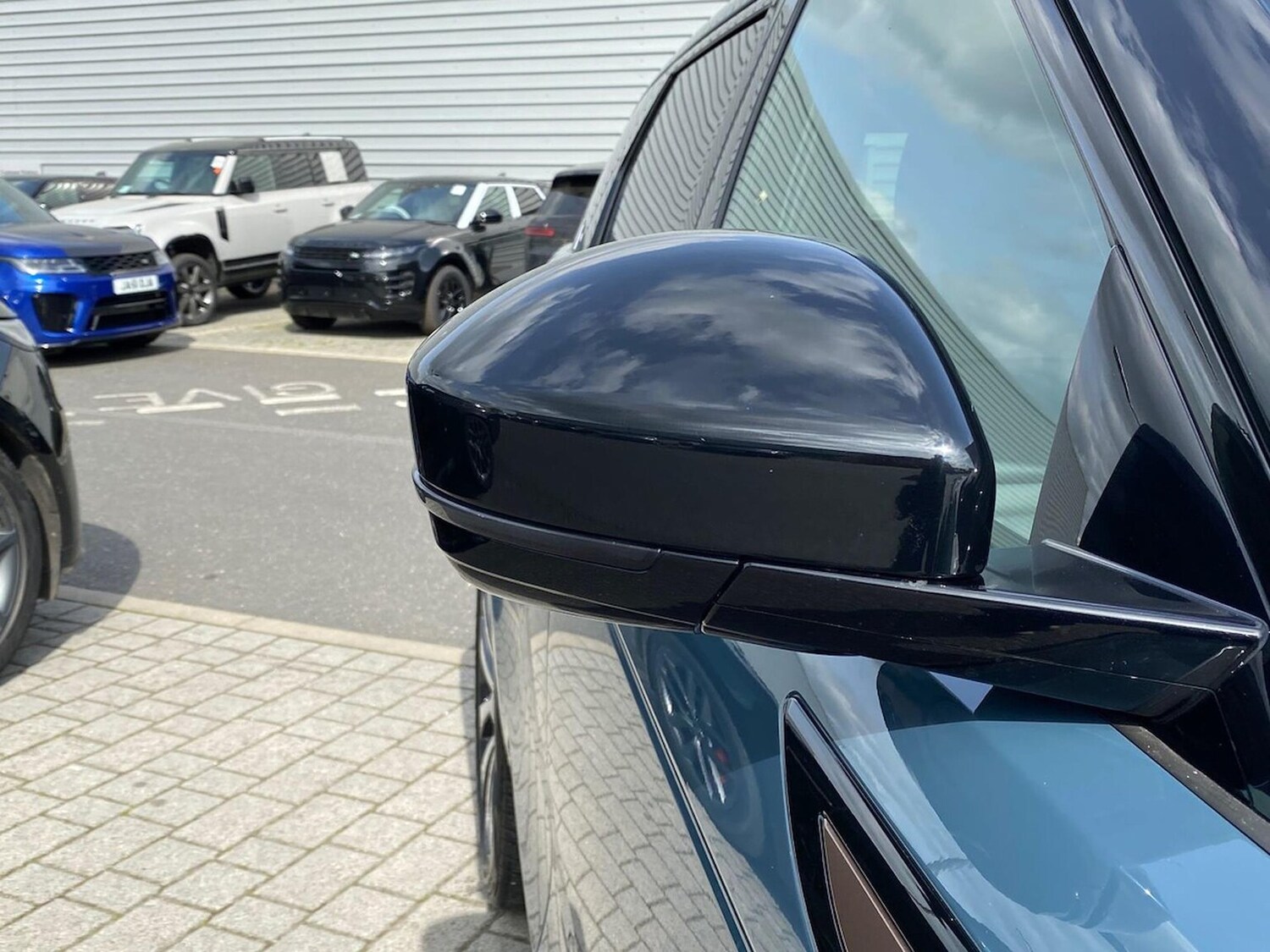 Used Land Rover Range Rover Evoque 2024 for sale - 78202036: Photo 30