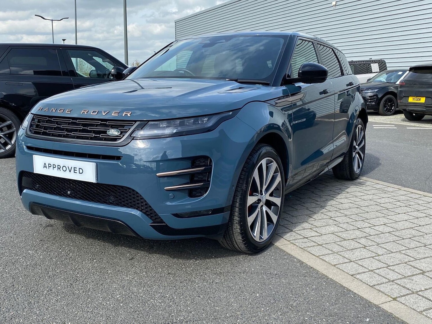 Used Land Rover Range Rover Evoque 2024 for sale - 78202036: Photo 36