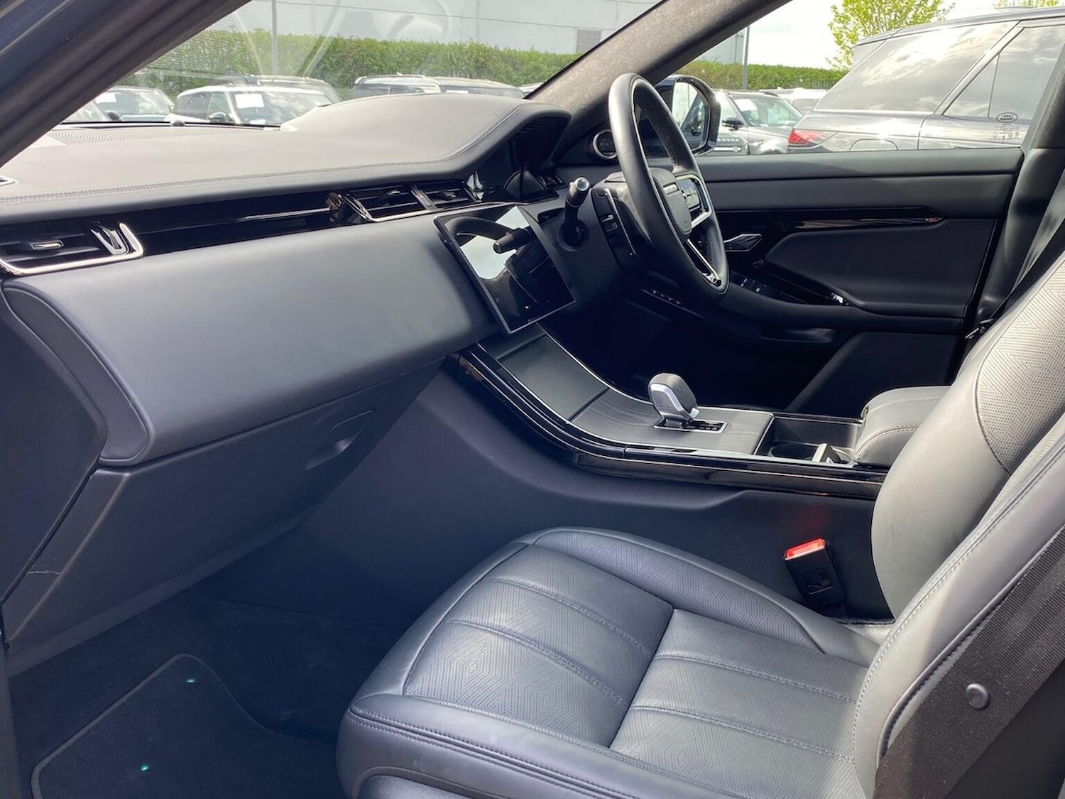 Used Land Rover Range Rover Evoque 2024 for sale - 78202036: Photo 38