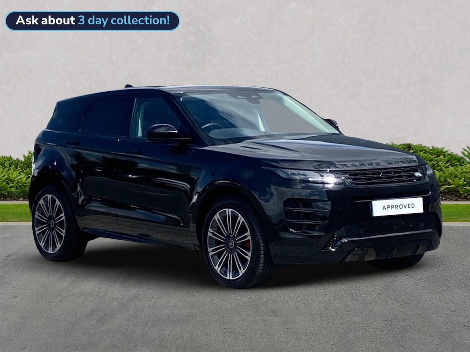 Used Land Rover Range Rover Evoque 2025 for sale - 75994915: Photo 1