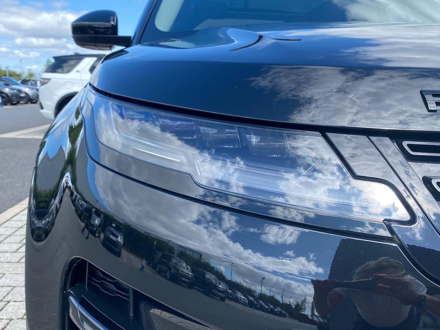 Used Land Rover Range Rover Evoque 2025 for sale - 75994915: Photo 17