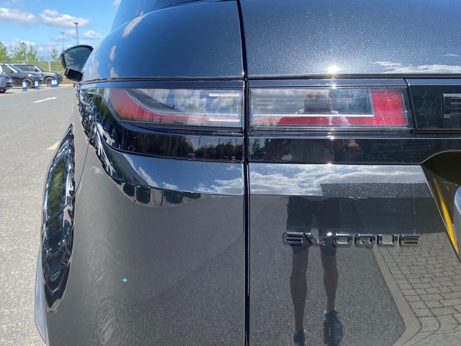 Used Land Rover Range Rover Evoque 2025 for sale - 75994915: Photo 19