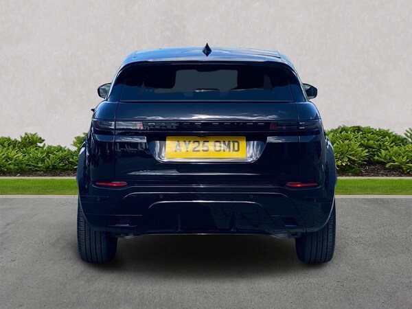 Used Land Rover Range Rover Evoque 2025 for sale - 75994915: Photo 6
