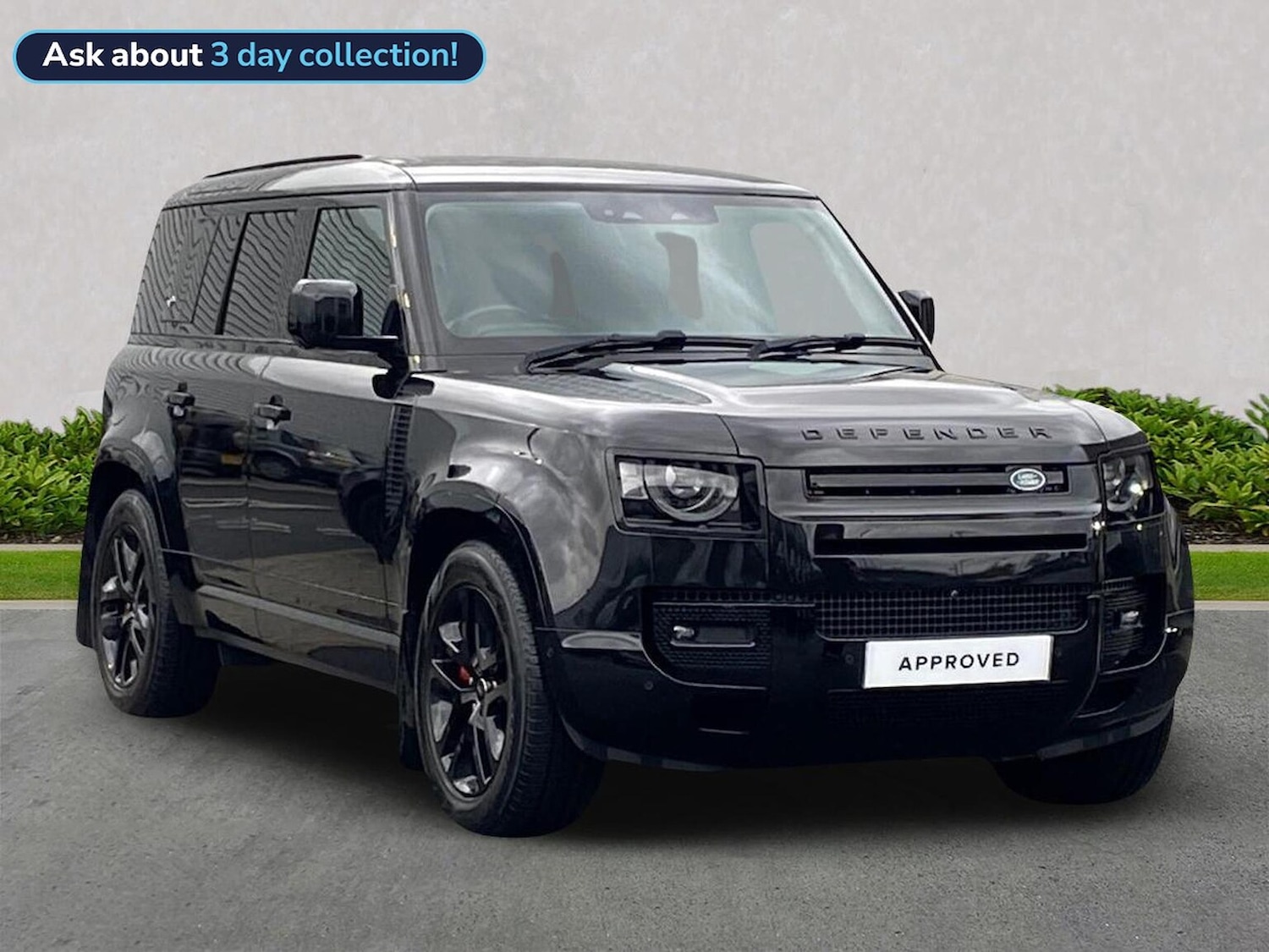 Used Land Rover Defender 2022 for sale - 76430818: Photo 1