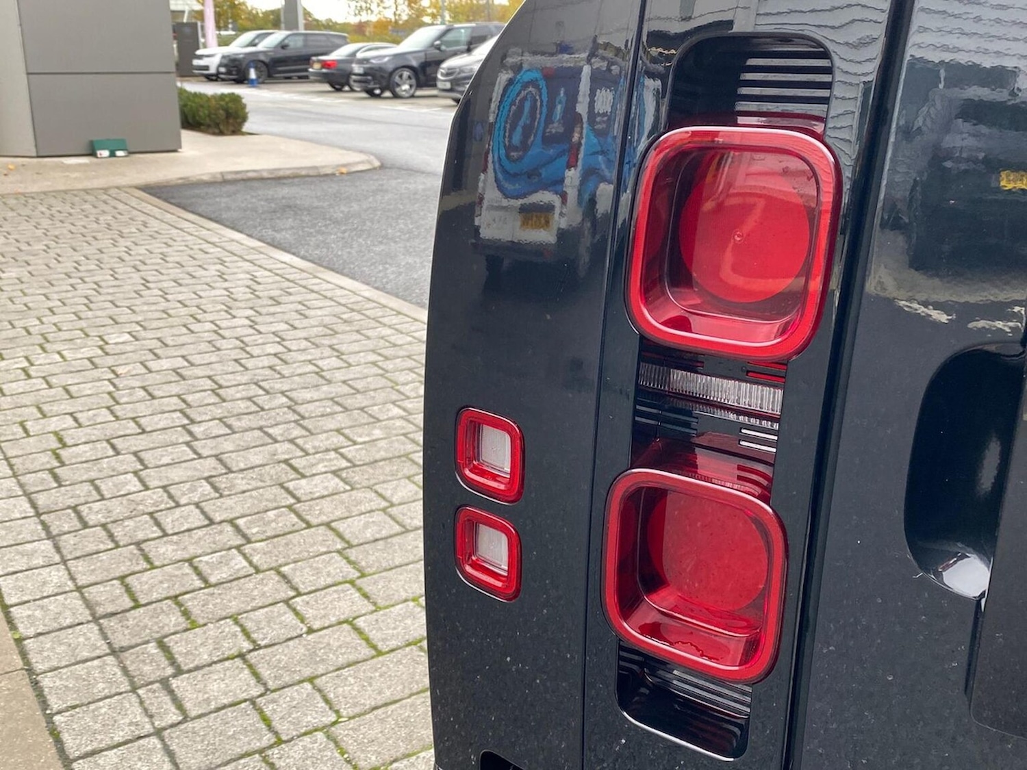 Used Land Rover Defender 2022 for sale - 76430818: Photo 19